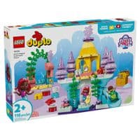 Блочный конструктор LEGO Чарівний підводний палац Аріель (10435)