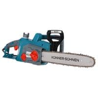 Пила ланцюгова Konner&Sohnen KS CS1800-14 35см 1800Вт 4.7кг