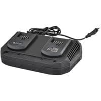 Зарядний пристрій Konner&Sohnen KS C35A-2, 20V, 230В, 2?3.5А, 0.89кг