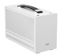 Корпус PcCOOLER CPS белый Mini-ITX без БП (LxWxH)323x135x190мм/365*185*255мм