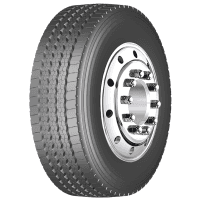 Автошина BLACK NOVA 385/65R22.5 LAND L6 24PR 164K (пр)
