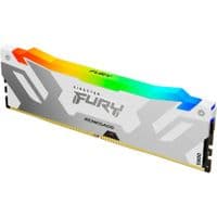 Память для настольных компьютеров Kingston 16GB 7600MT/s DDR5 CL38 DIMM FURY Renegade RGB White XMP, EAN: 740617339352