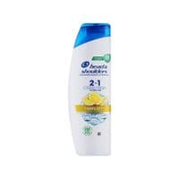 Шампунь Head & Shoulders 2 в 1 Проти лупи Цитрусова свіжість 330 мл (8700216304733)