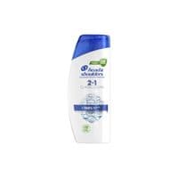 Шампунь Head & Shoulders 2 в 1 Проти лупи Основний догляд 625 мл (8700216304948)