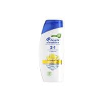 Шампунь Head & Shoulders 2 в 1 Проти лупи Цитрусова свіжість 625 мл (8700216158022)