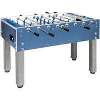 Настольный футбол Garlando G-500 Weatherproof Blue (G500WBLGULLA) (930614)