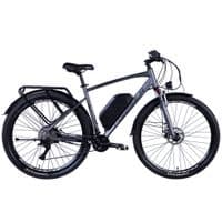 Електровелосипед Formula eCURSOR MAN AM 28" 20" 48B 17.5А*г AL 2024 Срiблястий (ELB-FR-28-012)
