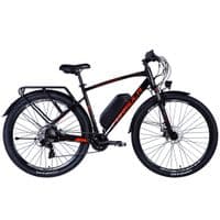 Электровелосипед Formula eCURSOR MAN AM 28" 20" 48B 17.5А*г AL 2024 Черный (ELB-FR-28-011)