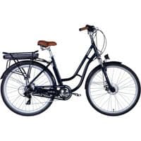 Электровелосипед Dorozhnik eCORAL 28" 19" 48B 12.5А*ч St 2024 Темно-синий (ELB-D-28-047)