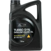 Моторное масло Mobis Hyundai/KIA Turbo SYN 5W-30 4л (0510000441)