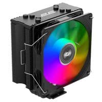 Процессорный кулер 2E GAMING Air Cool ACN120B-ARGB, LGA1700, 1200, 115x, 1366, AM5, AM4, AM3, AM3+, AM2 ,AM2+, FM2, FM1 4pin PWM, 3pin +5VARGB, TDP 180 Вт