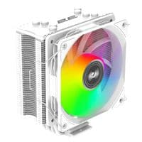 Процессорный кулер 2E GAMING Air Cool ACN120W-ARGB, LGA1700, 1200, 115x, 1366, AM5, AM4, AM3, AM3+, AM2 ,AM2+, FM2, FM1 4pin PWM, 3pin +5VARGB, TDP 180 Вт