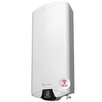 Водонагрівач Eldom GALANT 80 2100+1200 W DU080W-W ELDOM