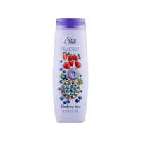 Гель для душа Shik Nectar Blueberry Tart Черничный тарт 400 г (4823107602351)