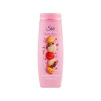 Гель для душа Shik Nectar Strawberry Macaroons Клубничный макарон 400 г (4823107602320)