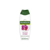 Гель для душу Palmolive Naturals Орхідея та молочко Зволожувальний 500 мл (8714789733180)