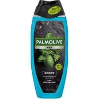 Гель для душа Palmolive Men Sport Эфирные масла мяты и листьев кедра 500 мл (8718951036239)