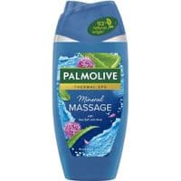 Гель для душа Palmolive Thermal Spa Минеральный массаж с морской солью и алоэ 250 мл (8718951427747)