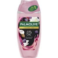 Гель для душу Palmolive Thermal Spa Шовкова олія з кокосовою олією та лавандою 250 мл (8718951430556)
