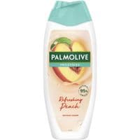 Гель для душа Palmolive Smoothies Освежающий персик Увлажняющий 500 мл (8718951593343)