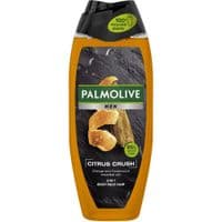 Гель для душа Palmolive Men Цитрусовый заряд Эфирные масла апельсина и кедра 500 мл (8718951137455)
