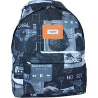 Рюкзак шкільний Bagland Stylish 24 л. сублімація 1343 (00518664) (1052418299)