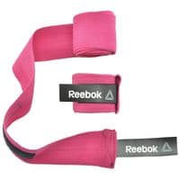 Бинт для спорту Reebok Combat Hand Wraps RSCB-11158 чорний Уні 180 см (5055436116011)