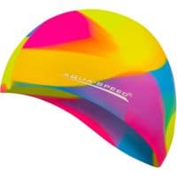 Шапка для плавання Aqua Speed Bunt 4047 113-53 мультиколор Уні OSFM (5908217640475)
