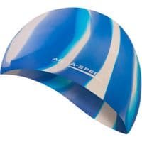 Шапка для плавання Aqua Speed Bunt 4049 113-55 мультиколор Уні OSFM (5908217640499)
