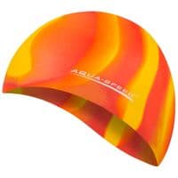 Шапка для плавання Aqua Speed Bunt 4052 113-59 мультиколор Уні OSFM (5908217640529)