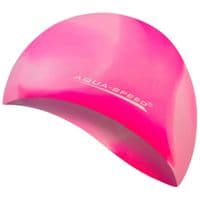 Шапка для плавання Aqua Speed Bunt 4992 113-99 мультиколор Уні OSFM (5908217649928)