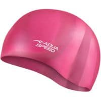 Шапка для плавання Aqua Speed Bunt 8854 113-35 мультиколор Уні OSFM (5908217688545)