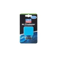 Ароматизатор для автомобиля Liqui Moly ОСВЕЖИТЕЛЬ ВОЗДУХА ОКЕАН AIR FRESHENER OCEAN (21833)