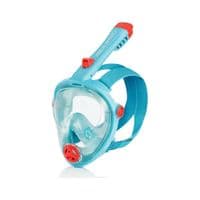 Маска для плавания Aqua Speed Spectra 2.0 7083 бирюзовый, красный 248-02 L (5908217670830)