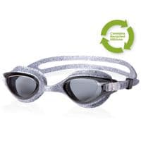 Очки для плавания Aqua Speed Vega Reco 285-37 60529 черный, белый OSFM (5905718605293)