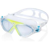 Окуляри для плавання Aqua Speed Zefir 079-61 9289 жовтий прозорий OSFM (5908217692894)
