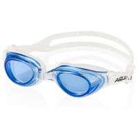 Очки для плавания Aqua Speed Agila 066-61 синий, прозрачный OSFM (5908217629319)