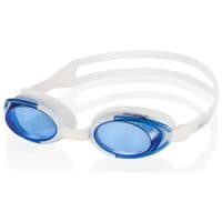 Очки для плавания Aqua Speed Malibu 008-61 белый OSFM (5908217629104)
