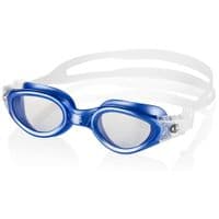 Очки для плавания Aqua Speed Pacific 015-01 3357 синий, прозрачный OSFM (5908217633576)