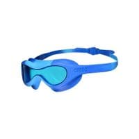 Очки для плавания Arena Spider Kids Mask синий 004287-100 (3468336664711)