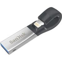 Накопитель SanDisk 64GB iXpand USB 3.0 /Lightning Apple