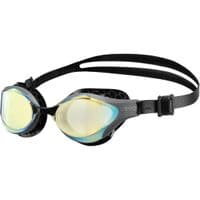 Очки для плавания  Arena Air-Bold Swipe Mirror 006832-100 темно-серый OSFM (3468337081845)