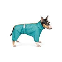 Комбинезон для животных Pet Fashion "RAIN" 4XL (бирюзовый) (4823082425563)