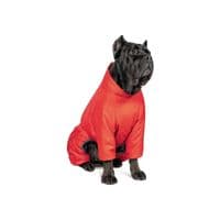 Комбинезон для животных Pet Fashion «Cold» для такс S2 (красный) (4823082426157)