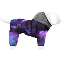 Комбінезон для тварин Collar WAUDOG Clothes "NASA21" S32 В 47-50 см, С 30-33 см (5432-0148)
