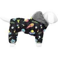 Комбинезон для животных Collar WAUDOG Clothes "Год и Морти 2" L50 В 70-74 см, С 47-50 см (5451-0281)