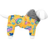 Комбинезон для животных Collar WAUDOG Clothes "Год и Морти 3" L50 В 70-74 см, С 47-50 см (5451-0282)