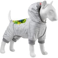 Комбинезон для животных Collar WAUDOG Clothes "Джокер" софтшелл S40 B 52-57 см, С 32-37 см (307-2008)