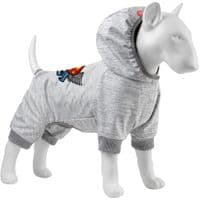 Комбинезон для животных Collar WAUDOG Clothes "Супермэн, правда, справедливость" S30 B 50-55 см, С 35-39 см (304-1021)