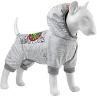 Комбинезон для животных Collar WAUDOG Clothes "Чудо-женщина комикс" L55 B 69-76 см, С 46-52 см (312-4009)